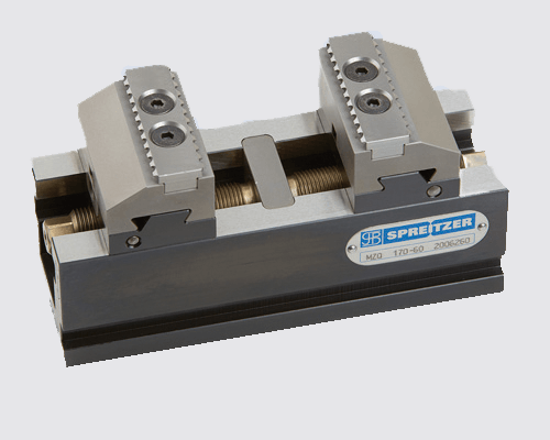 Precision vise - SP - Spreitzer GmbH & Co. KG