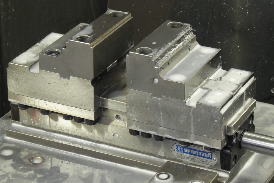 CNC Workholding Equipment - Hyfore