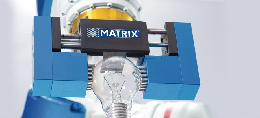 Matrix CNC Clamp