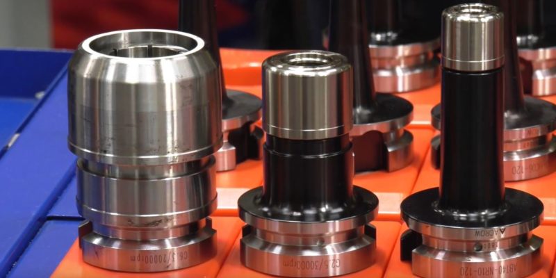 cnc tool holder