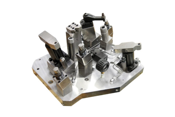 CNC Workholding Clamps & CNC Fixtures - Hyfore