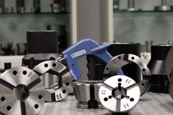 Hardinge Workholding - Hyfore