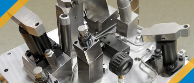 Workholding Standard Fixtures, Hydraulic & Rotary Devices | Clamps | Hyfore